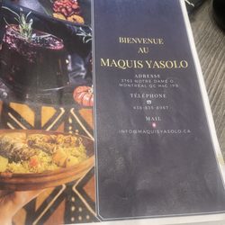 Maquis Yasolo