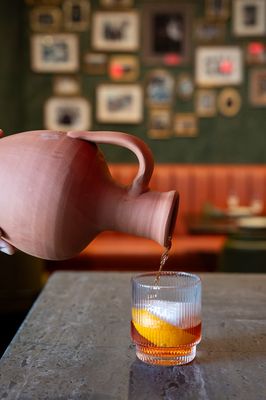 Deda Restaurant by null