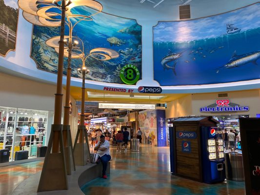 Miami International Mall by null