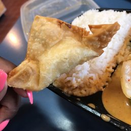 Crab Rangoon