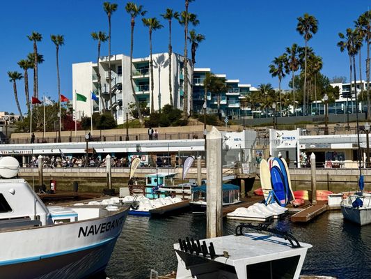 Redondo Beach Pier by null