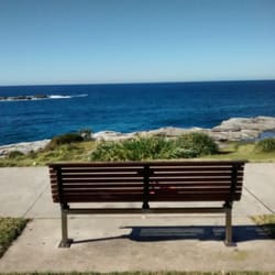 Trenerry Reserve - My bench