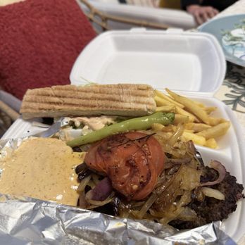 Imbiß Alibaba - Fast Food Near Me - Bad Hersfeld, HE