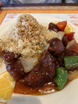 Shangri-La Restaurant by null