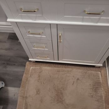 Cali First Remodel - Sink fixtureincorrwct color; they're gold not chrome. - General Contractors Near Me - Marina del Rey, California