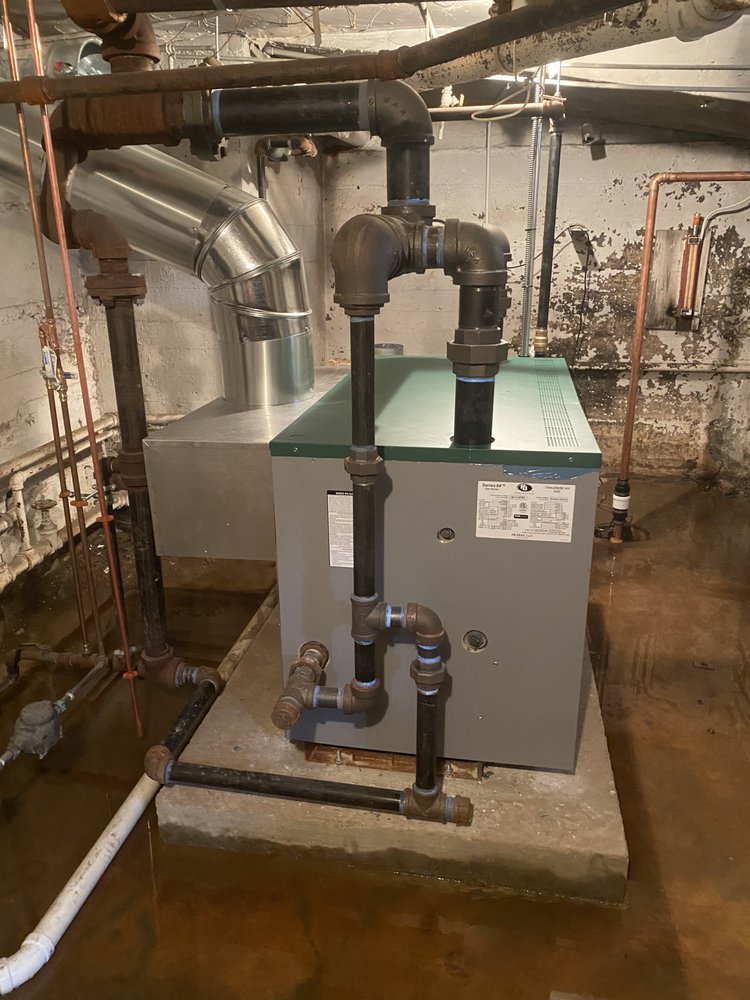 Slide of DHS Plumbing Heating & Cooling