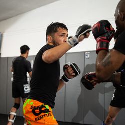 Original Grappler Training Center