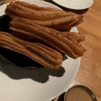 Casco Antiguo - Warm churros - Mexican Near Me - Seattle, Washington