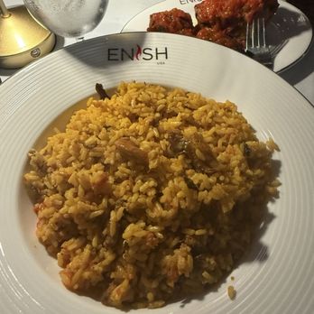 Enish - Native rice - Cocktail Bars Near Me - Houston, Texas
