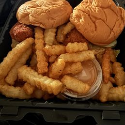 Chicken Sandwich
