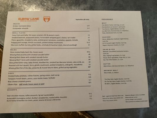 Elbow Lane Brew and Smoke House by null