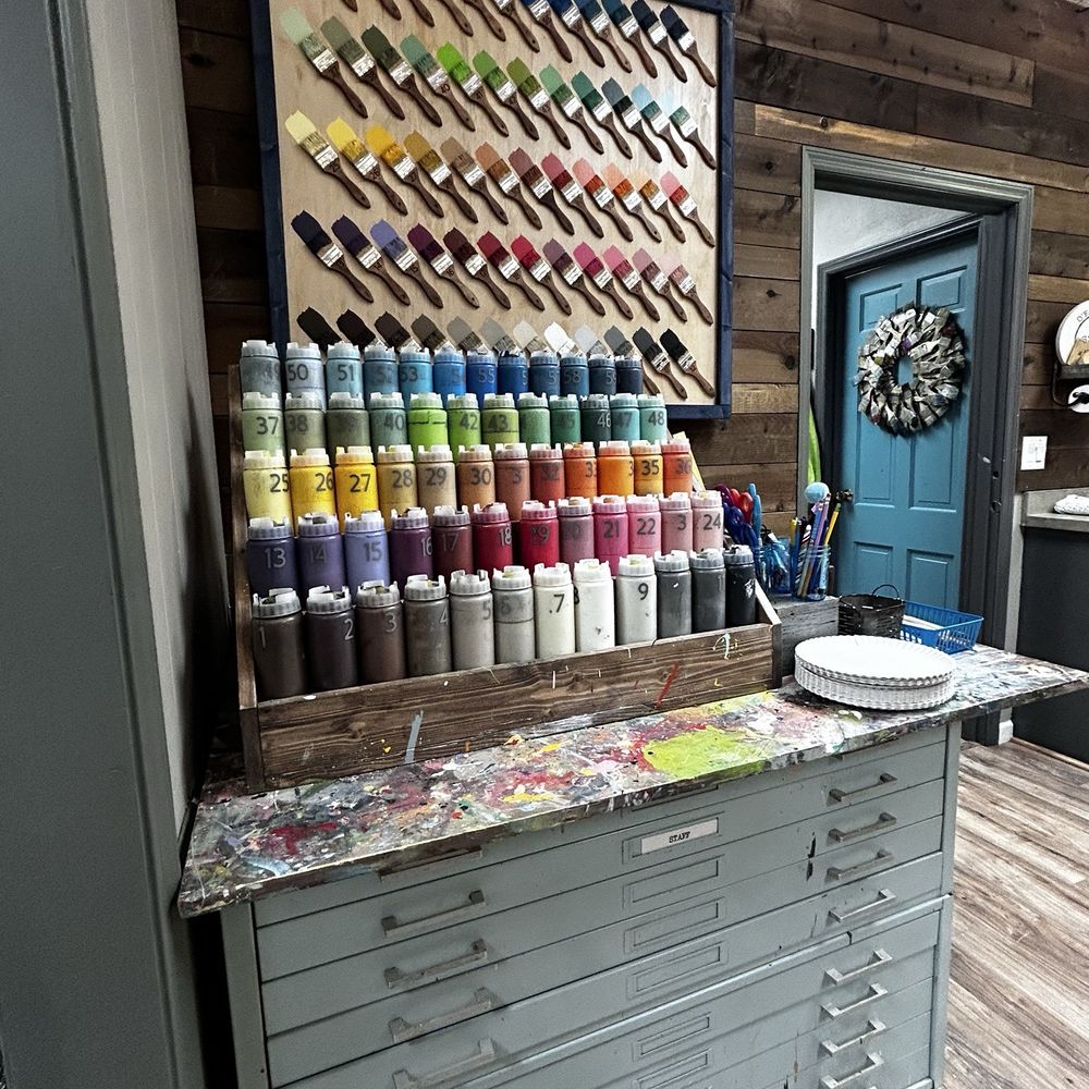 Courage and Grace - Paint color options - Specialty Schools Near Me - O'Fallon, Illinois Courage and Grace - Paint color options - Specialty Schools Near Me - O'Fallon, Illinois