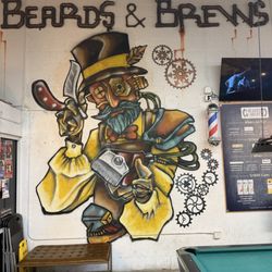 Beards & Brews Bar and Barbershop