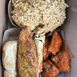 No Name Chicken - Sampler