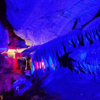 Ruby Falls - Landmarks & Historical Buildings Near Me - Chattanooga, Tennessee