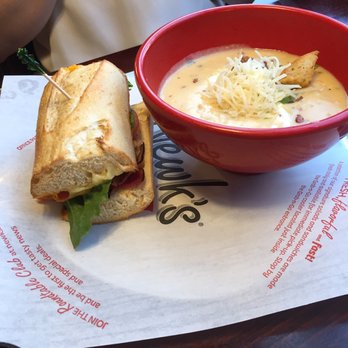 Newk's Eatery - Potato soup and newk q - Salad Near Me - Dunwoody, Georgia Newk's Eatery - Potato soup and newk q - Salad Near Me - Dunwoody, Georgia