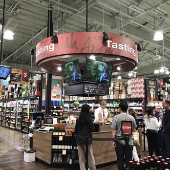 Total Wine & More - Wine tasting for 10 cents - Tobacco Shops Near Me - Mountain View, California