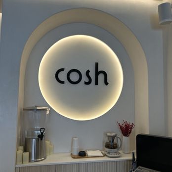 Cosh Head Spa - Offered tea & water upon arriving! - Day Spas Near Me - Burlingame, California