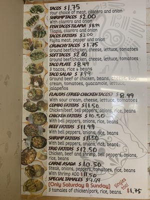 Menu photo 4 Izzy's Mexican Flat Grill Catoosa, OK Menu photo 4 Izzy's Mexican Flat Grill Catoosa, OK