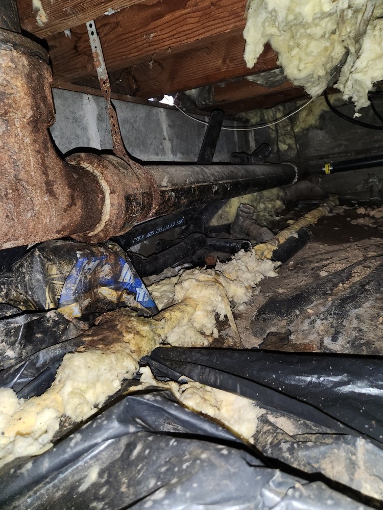 Slide of Ace Flood Response