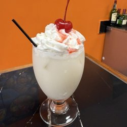 Lowcountry Fiesta Grill - Piña Colada