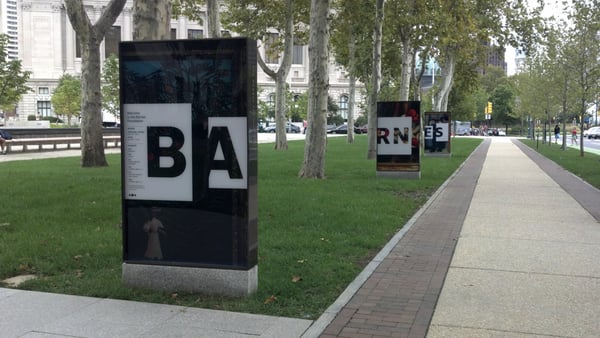 Barnes Foundation by null