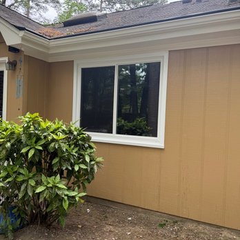 S&D Windows - After- Slider Window replacement - wow! - Windows Installation Near Me - Raleigh, North Carolina S&D Windows - After- Slider Window replacement - wow! - Windows Installation Near Me - Raleigh, North Carolina