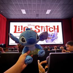 Stitch and I are ready!! Stitch and I are ready!!