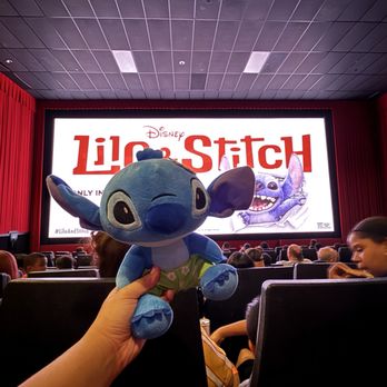 Regal Gateway - Stitch and I are ready!! - Cinema Near Me - Austin, Texas Regal Gateway - Stitch and I are ready!! - Cinema Near Me - Austin, Texas