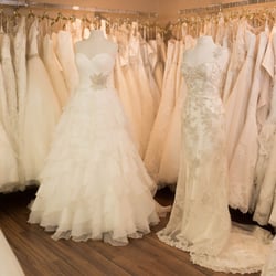 Chantilly Lace Bridals & Formals
