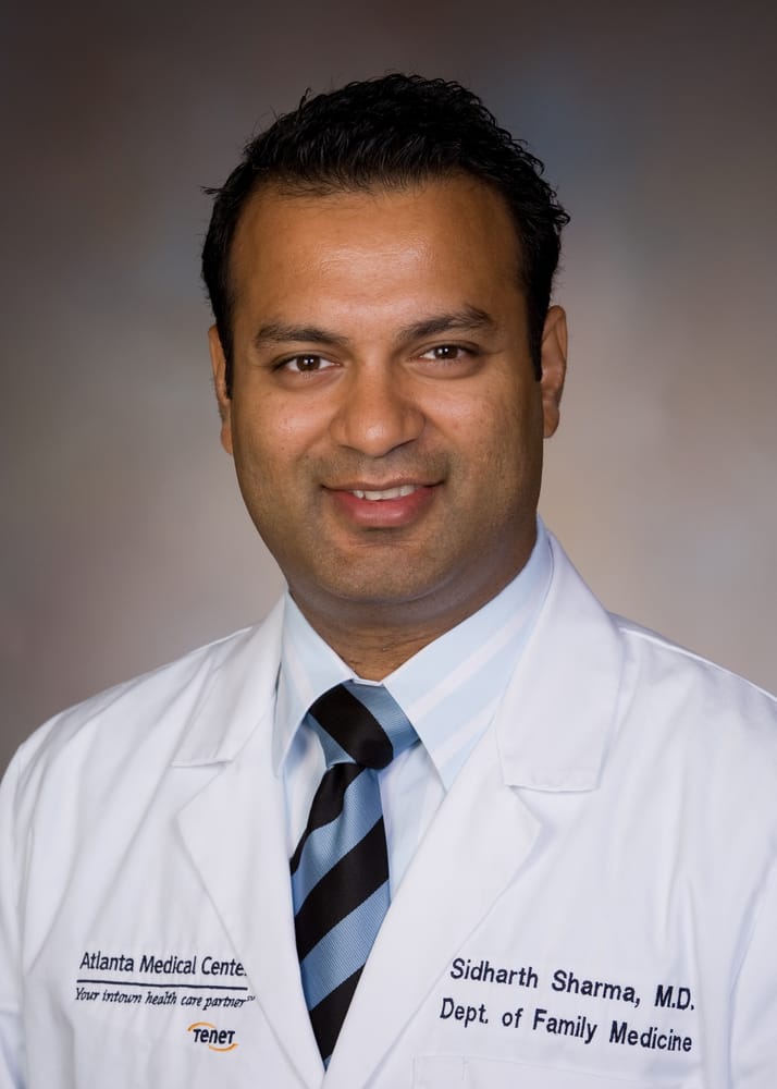 Sidharth Sharma, MD - child therapist in Alpharetta, GA, GA