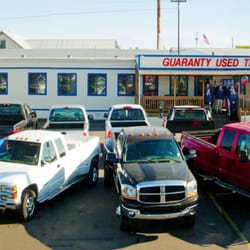 Guaranty Used Trucks - Heavy-Duty Trucks at Guaranty
