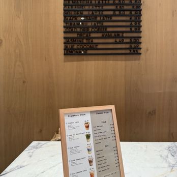Salswee - Menu - Bakeries Near Me - New York, New York Salswee - Menu - Bakeries Near Me - New York, New York
