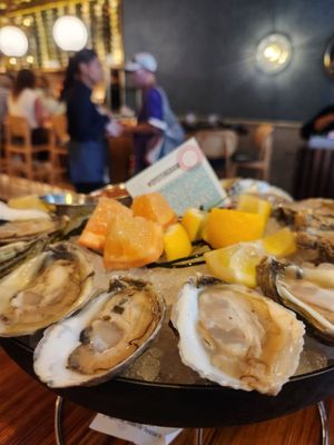 Crave Fishbar Upper East Side by null