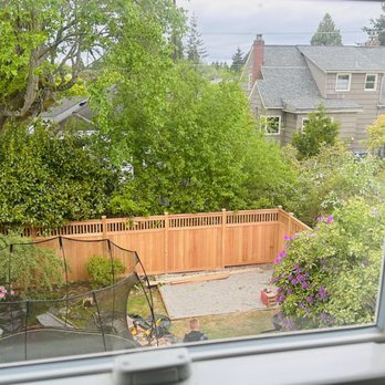 Cain fence and deck - Fences & Gates Near Me - Seattle, Washington