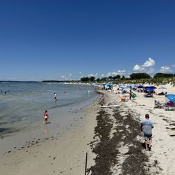 Cape Charles Beach