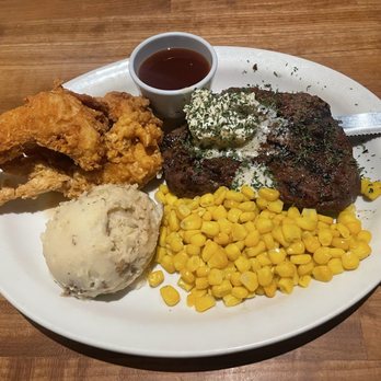 Cheddar's Scratch Kitchen - Top Sirloin Steak & Chicken Tenders - Comfort Food Near Me - Kissimmee, Florida Cheddar's Scratch Kitchen - Top Sirloin Steak & Chicken Tenders - Comfort Food Near Me - Kissimmee, Florida