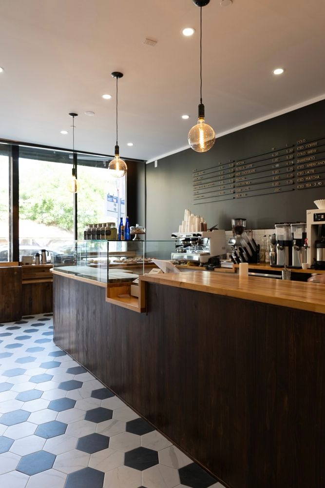 VOLARE ESPRESSO BAR 199 5th Ave, Brooklyn, New York Coffee & Tea