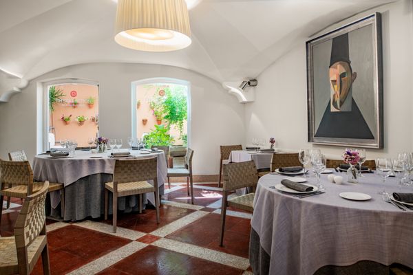 Hotel NH Collection Cáceres Palacio de Oquendo by null