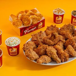 Lee's Famous Recipe Chicken