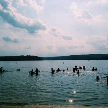 Swartswood State Park - The lake. - Lakes Near Me - Newton, New Jersey