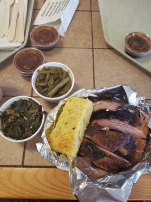 Dave Poe's BBQ by null