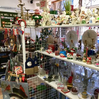 Throw Back Thrift - Thrift Stores Near Me - Willow Grove, Pennsylvania
