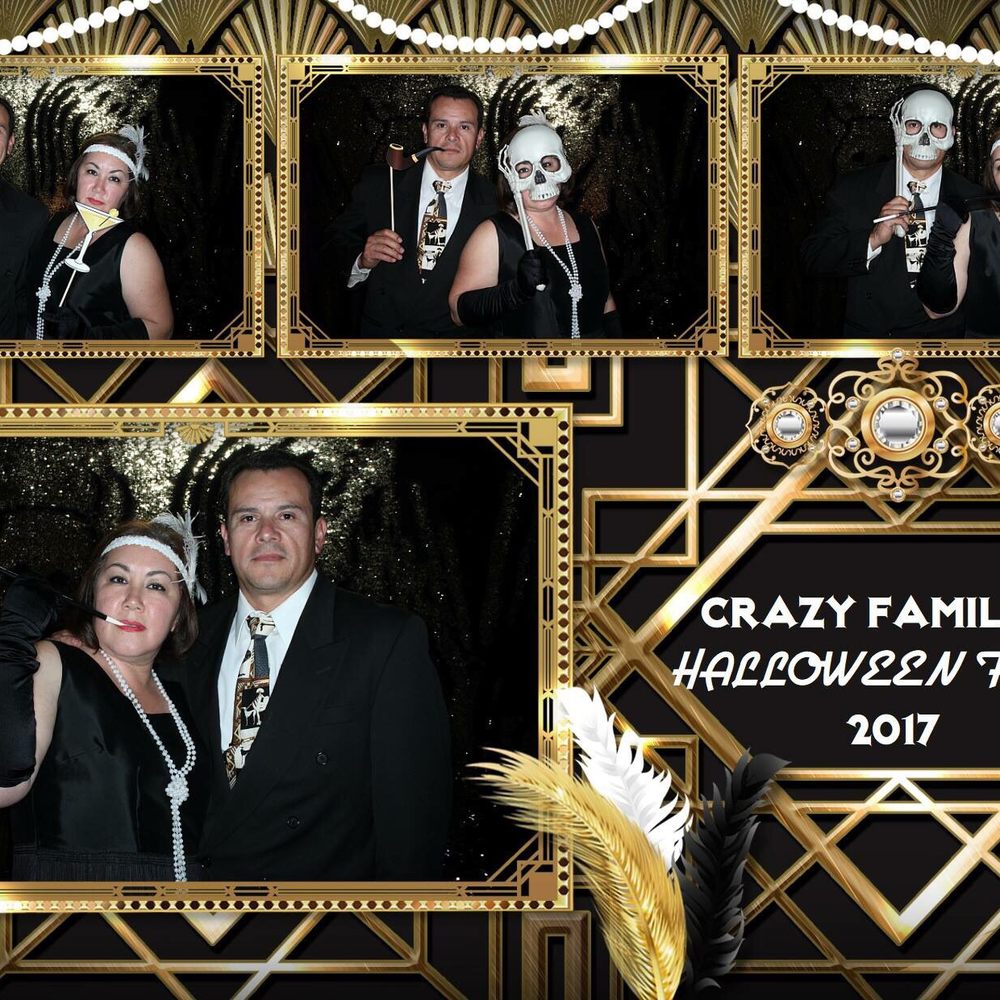 Halloween party