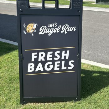 Jeff's Bagel Run - Bagels Near Me - Johns Island, South Carolina