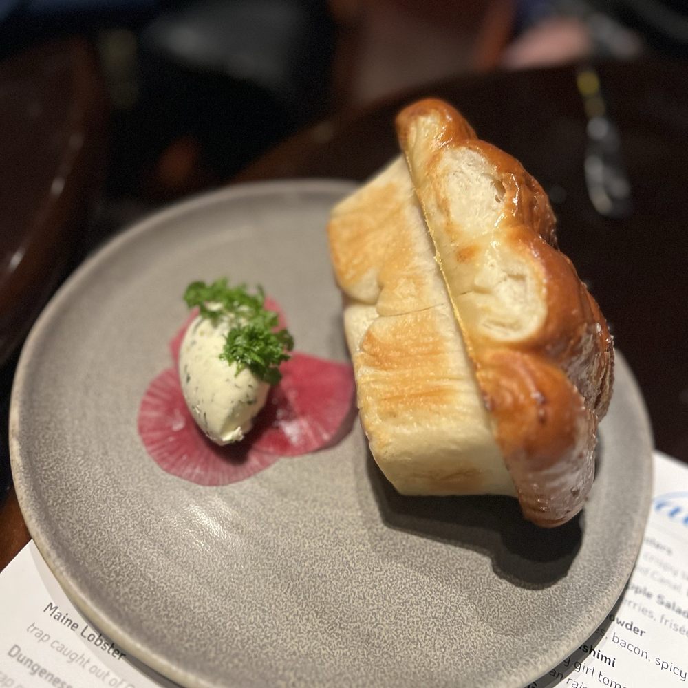 Waterbar - Milkbread - Seafood Near Me - San Francisco, California Waterbar - Milkbread - Seafood Near Me - San Francisco, California