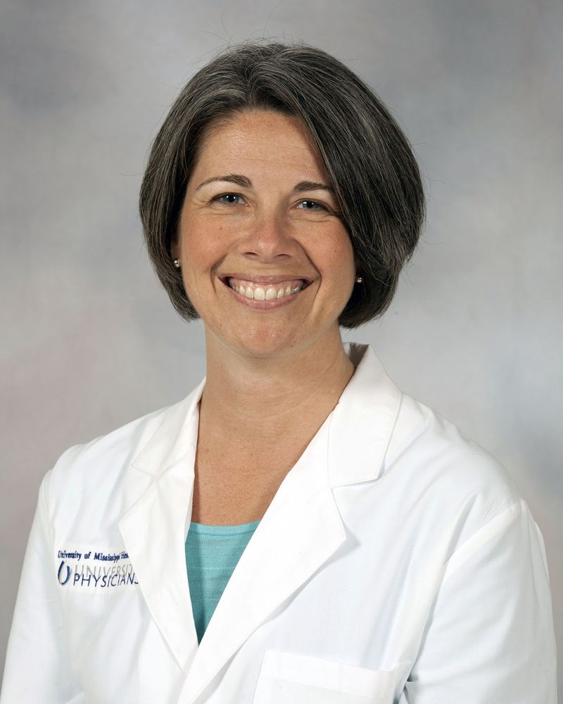 LANA JACKSON, MD Updated July 2024 2500 North State St, Jackson