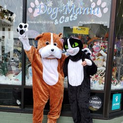 Dog-Mania & Cats