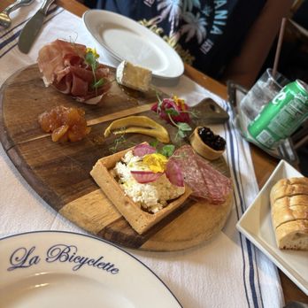 La Bicyclette - Charcuterie - French Near Me - Carmel, California La Bicyclette - Charcuterie - French Near Me - Carmel, California