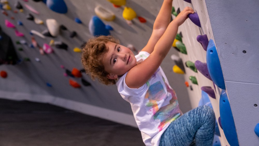 Climb Nittany Logo